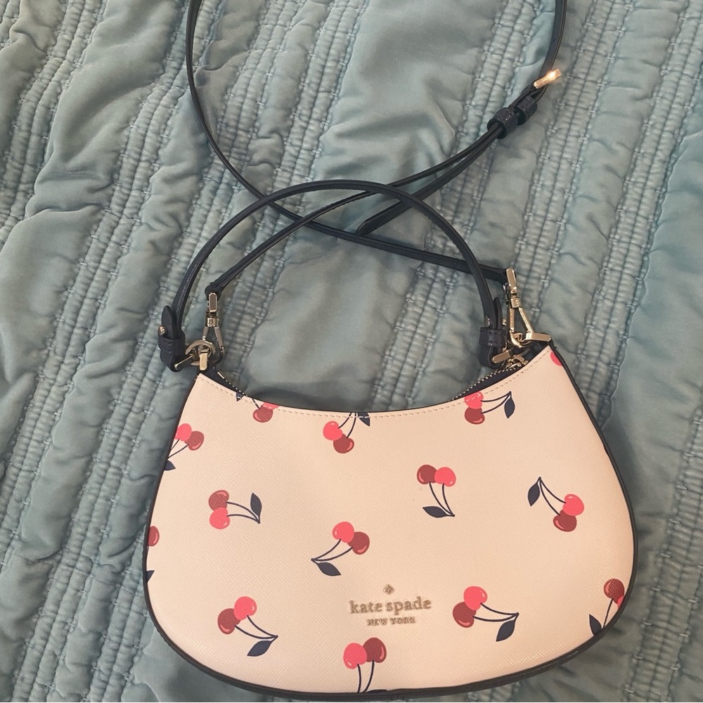 Kate Spade New York Staci Cherry Crossbody Women's Bag